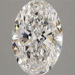 IGI 2.80 Carat Oval Lab Grown Diamond 人工培育鑽石 實驗室人造鑽石