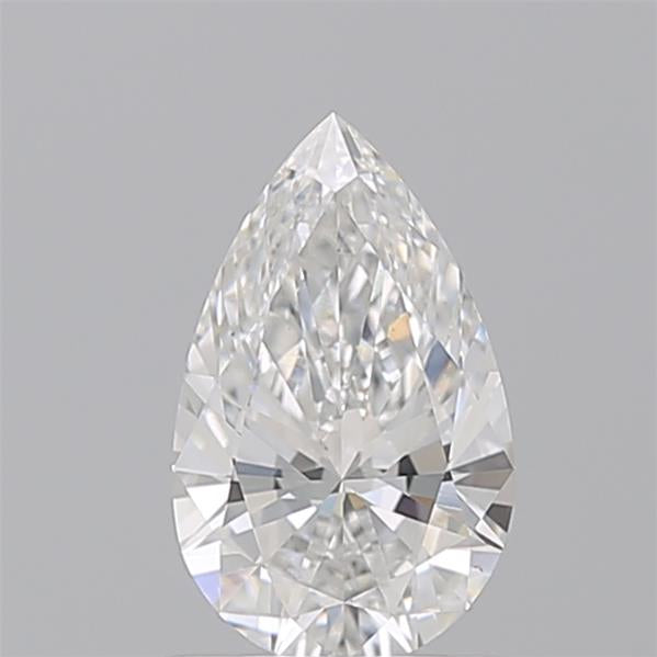 IGI 0.8 Carat Pear Lab Grown Diamond