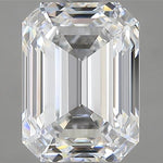 IGI 1.62 Carat Emerald Lab Grown Diamond