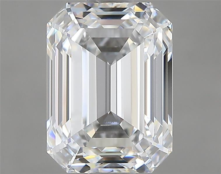 IGI 1.62 Carat Emerald Lab Grown Diamond