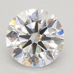 IGI 3.07 Carat Round Brilliant Lab Grown Diamond