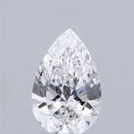 IGI 1.04 Carat Pear Lab Grown Diamond 人工培育鑽石 實驗室人造鑽石