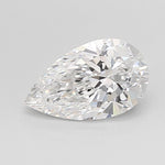 IGI 1.12 Carat Pear Lab Grown Diamond 人工培育鑽石 實驗室人造鑽石