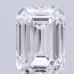IGI 5.70 Carat Emerald Lab Grown Diamond 人工培育鑽石 實驗室人造鑽石