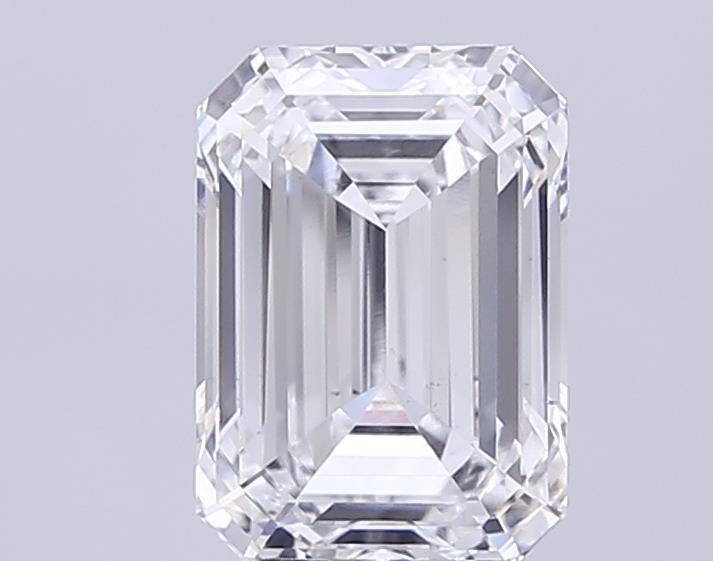 IGI 5.70 Carat Emerald Lab Grown Diamond 人工培育鑽石 實驗室人造鑽石