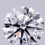 IGI 1.70 Carat Round Brilliant Lab Grown Diamond 人工培育鑽石 實驗室人造鑽石