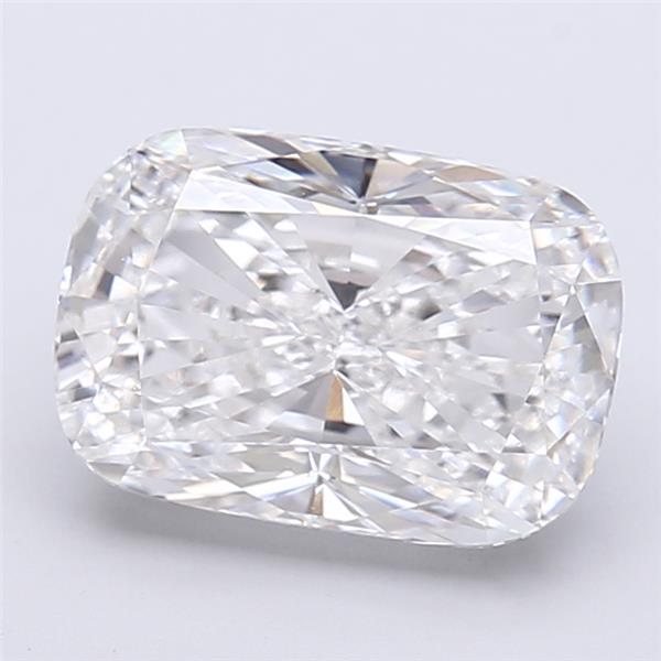 IGI 3.66 Carat Cushion Lab Grown Diamond 人工培育鑽石 實驗室人造鑽石
