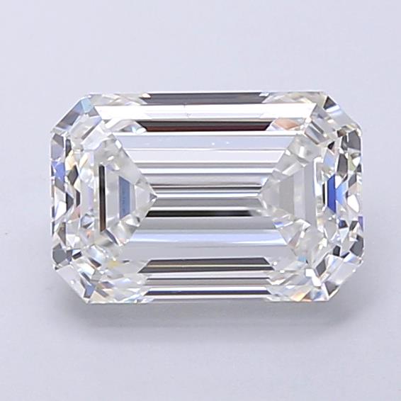 IGI 1.86 Carat Emerald Lab Grown Diamond