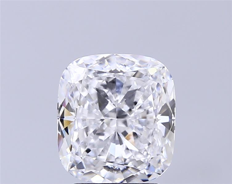 IGI 3.50 Carat Cushion Lab Grown Diamond 人工培育鑽石 實驗室人造鑽石