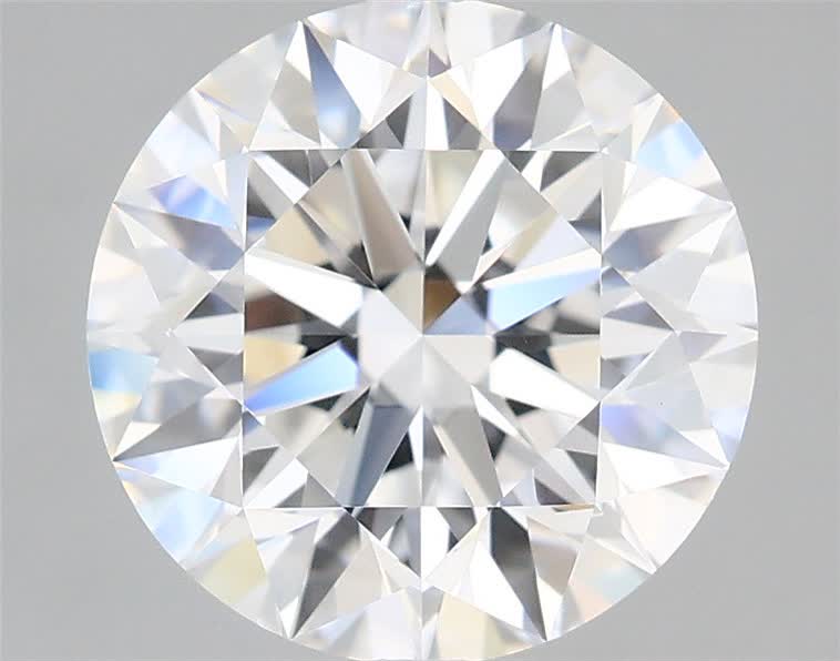 IGI 2.25 Carat Round Brilliant Lab Grown Diamond 人工培育鑽石 實驗室人造鑽石