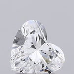 IGI 1.07 Carat Heart Lab Grown Diamond 人工培育鑽石 實驗室人造鑽石