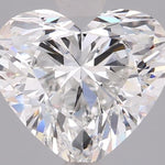 IGI 2.02 Carat Heart Lab Grown Diamond 人工培育鑽石 實驗室人造鑽石
