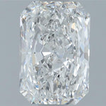 IGI 1.03 Carat Radiant Cut Lab Grown Diamond 人工培育鑽石 實驗室人造鑽石