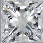 IGI 0.64 Carat Princess Cut Lab Grown Diamond 人工培育鑽石 實驗室人造鑽石