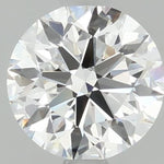 IGI 1.23 Carat Round Brilliant Lab Grown Diamond 人工培育鑽石 實驗室人造鑽石
