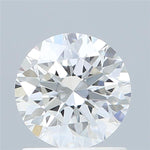 IGI 1.09 Carat Round Brilliant Lab Grown Diamond