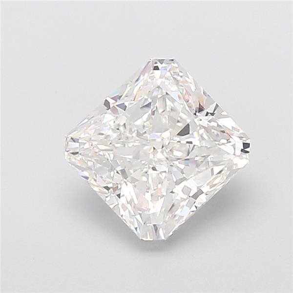 IGI 3.35 Carat Radiant Cut Lab Grown Diamond 人工培育鑽石 實驗室人造鑽石