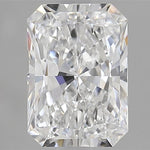 IGI 1.70 Carat Radiant Cut Lab Grown Diamond 人工培育鑽石 實驗室人造鑽石
