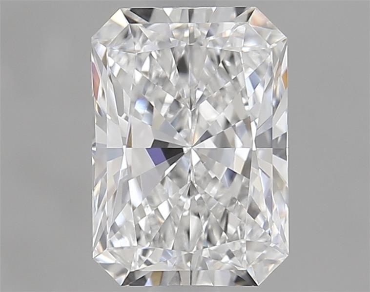IGI 1.70 Carat Radiant Cut Lab Grown Diamond 人工培育鑽石 實驗室人造鑽石