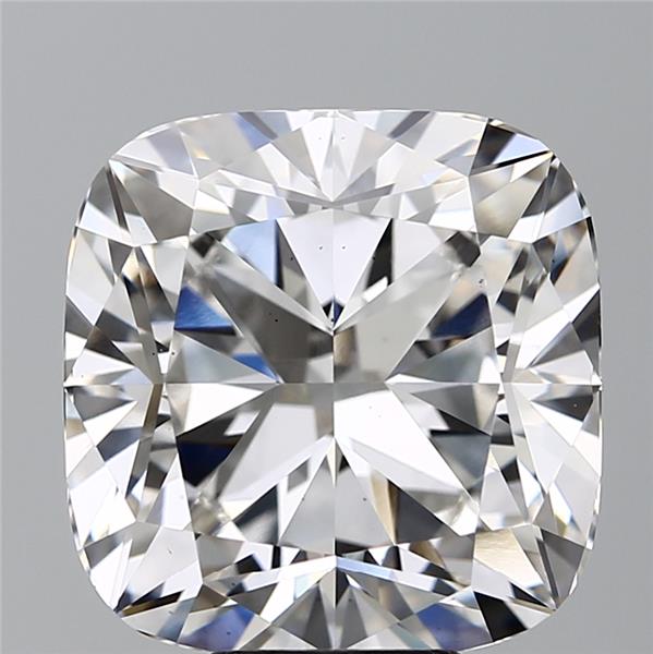 IGI 9.59 Carat Cushion Lab Grown Diamond 人工培育鑽石 實驗室人造鑽石