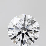 IGI 0.81 Carat Round Brilliant Lab Grown Diamond
