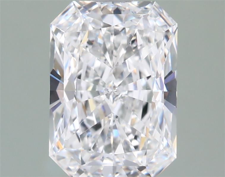 IGI 1.67 Carat Radiant Cut Lab Grown Diamond 人工培育鑽石 實驗室人造鑽石