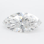 IGI 1.27 Carat Marquise Lab Grown Diamond 人工培育鑽石 實驗室人造鑽石