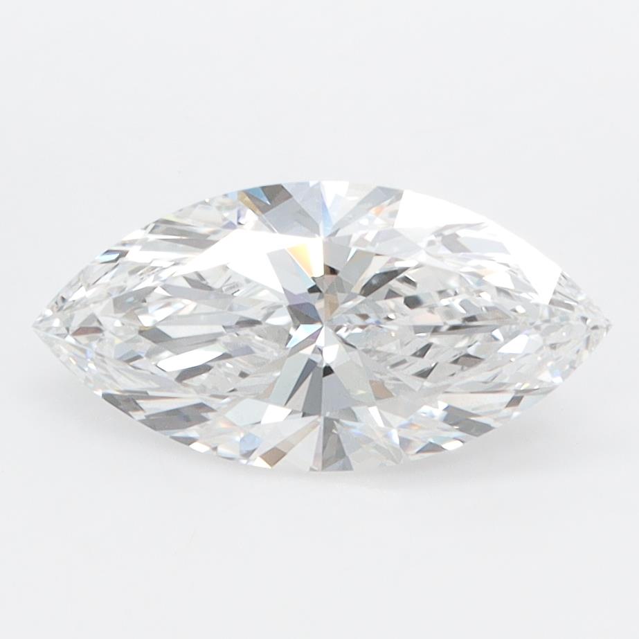 IGI 1.27 Carat Marquise Lab Grown Diamond 人工培育鑽石 實驗室人造鑽石