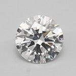IGI 0.67 Carat Round Brilliant Lab Grown Diamond 人工培育鑽石 實驗室人造鑽石