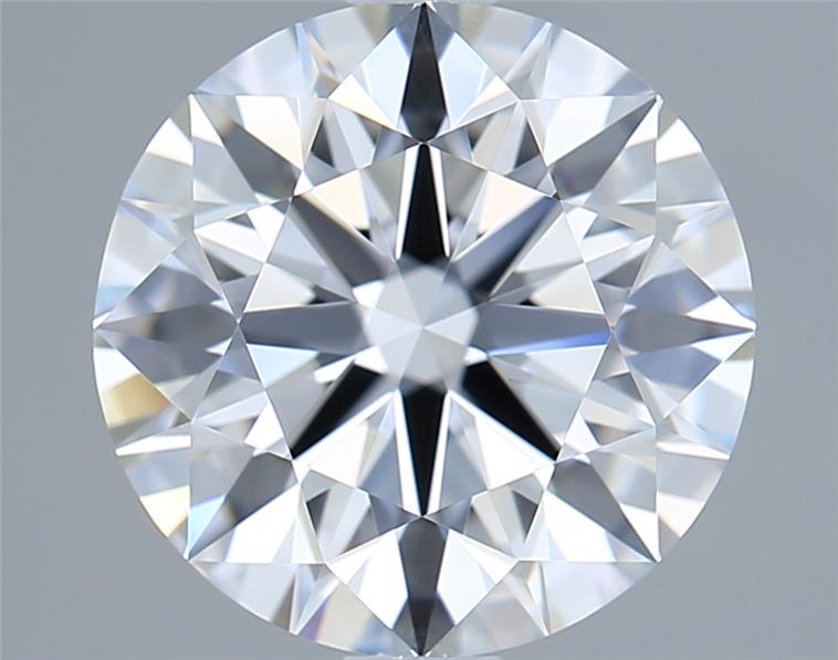 IGI 2.31 Carat Round Brilliant Lab Grown Diamond 人工培育鑽石 實驗室人造鑽石