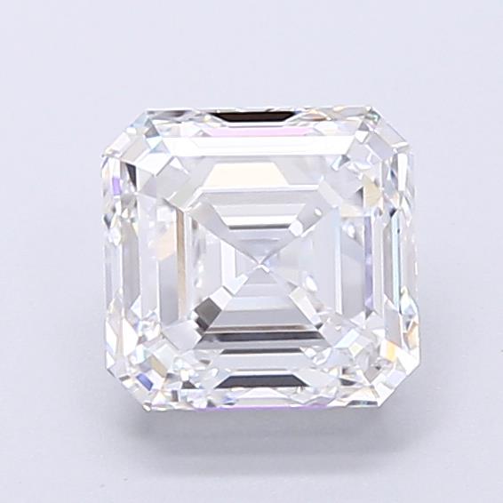 IGI 1.81 Carat Asscher Lab Grown Diamond