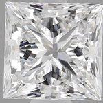 IGI 1.36 Carat Princess Cut Lab Grown Diamond 人工培育鑽石 實驗室人造鑽石