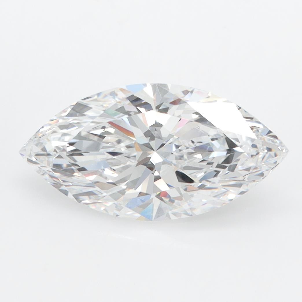 IGI 1.45 Carat Marquise Lab Grown Diamond 人工培育鑽石 實驗室人造鑽石