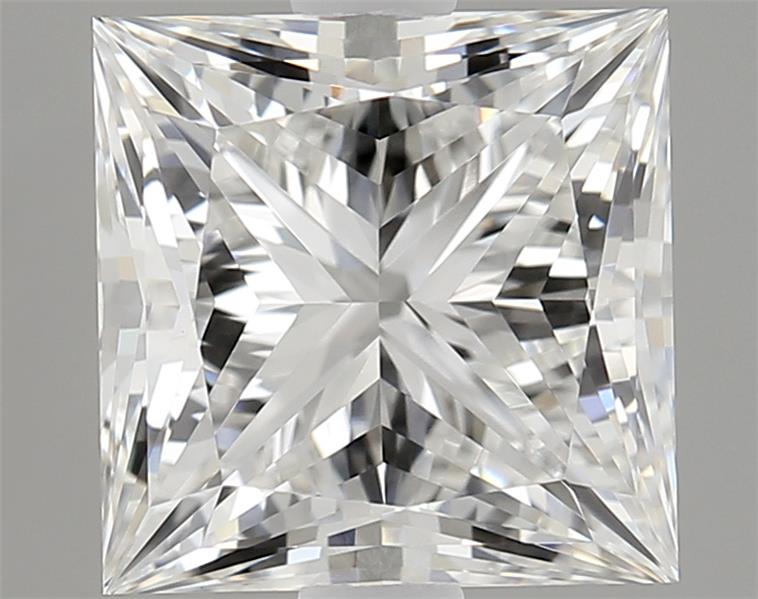 IGI 2.50 Carat Princess Cut Lab Grown Diamond 人工培育鑽石 實驗室人造鑽石