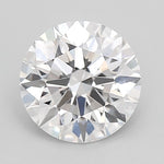 IGI 2.21 Carat Round Brilliant Lab Grown Diamond 人工培育鑽石 實驗室人造鑽石