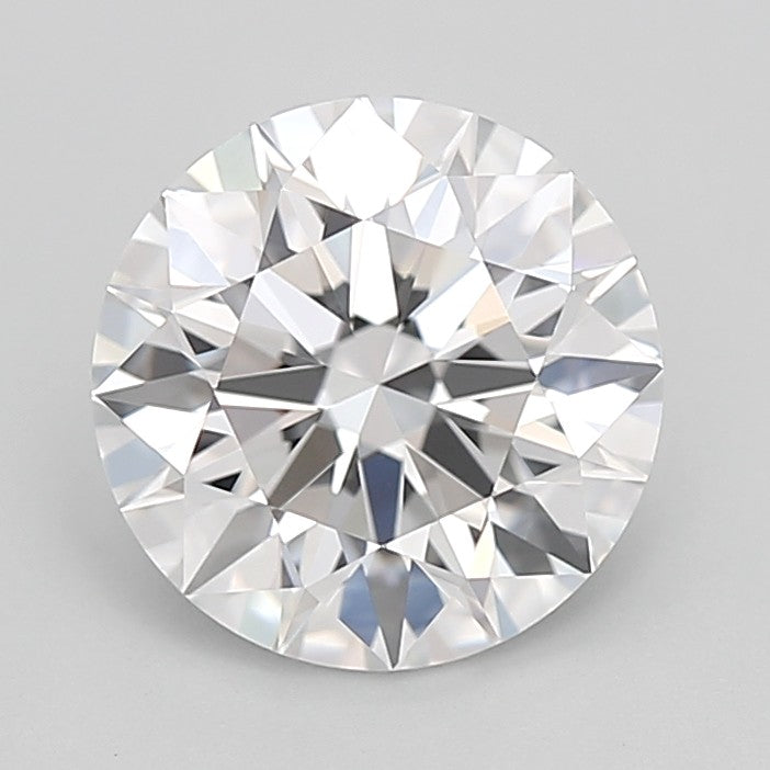 IGI 2.21 Carat Round Brilliant Lab Grown Diamond 人工培育鑽石 實驗室人造鑽石