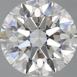 GIA 1.14 Carat Round Brilliant Lab Grown Diamond