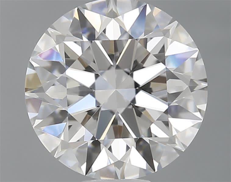 GIA 1.14 Carat Round Brilliant Lab Grown Diamond
