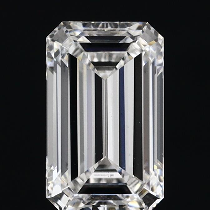 IGI 1.54 Carat Emerald Lab Grown Diamond 人工培育鑽石 實驗室人造鑽石