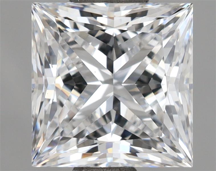 IGI 1.69 Carat Princess Cut Lab Grown Diamond