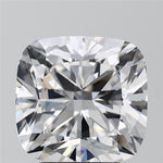 IGI 3.71 Carat Cushion Lab Grown Diamond 人工培育鑽石 實驗室人造鑽石