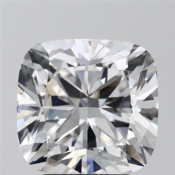 IGI 3.71 Carat Cushion Lab Grown Diamond 人工培育鑽石 實驗室人造鑽石