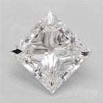 IGI 5.00 Carat Princess Cut Lab Grown Diamond 人工培育鑽石 實驗室人造鑽石