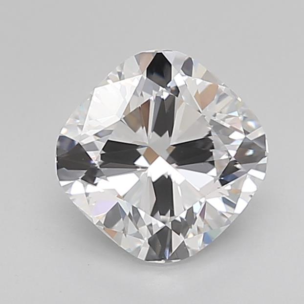IGI 1.51 Carat Cushion Lab Grown Diamond