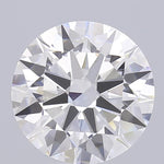 IGI 7.09 Carat Round Brilliant Lab Grown Diamond 人工培育鑽石 實驗室人造鑽石