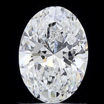 IGI 1.11 Carat Oval Lab Grown Diamond 人工培育鑽石 實驗室人造鑽石