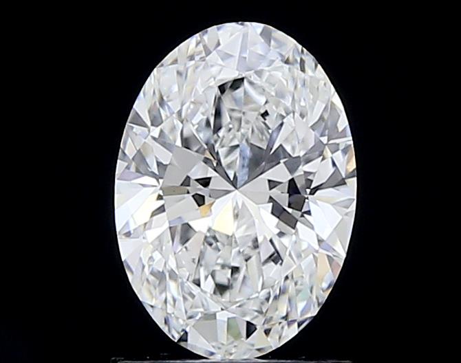 IGI 1.11 Carat Oval Lab Grown Diamond 人工培育鑽石 實驗室人造鑽石