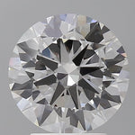 IGI 2.92 Carat Round Brilliant Lab Grown Diamond 人工培育鑽石 實驗室人造鑽石