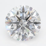 IGI 2.58 Carat Round Brilliant Lab Grown Diamond 人工培育鑽石 實驗室人造鑽石