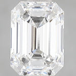 IGI 1.58 Carat Emerald Lab Grown Diamond
